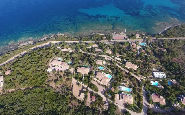 Stella 2 - 4 P - Private Pool - SEA View - Clim - Wi-fi