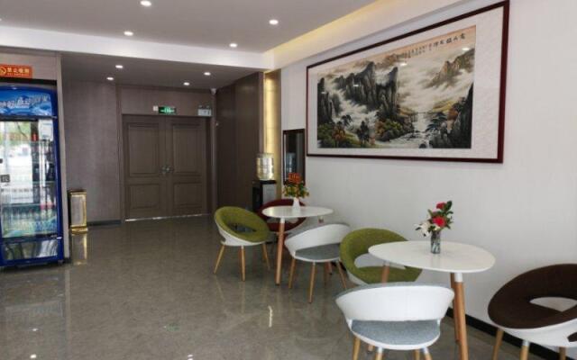 7 Days Inn·Premium  Yinchuan Railway Station