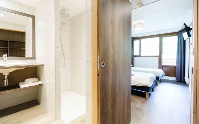 Résidence Routes du Monde ATC Saint-François-Longchamp