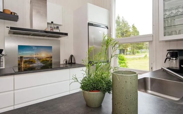 6 Person Holiday Home in Brovst - фото 5