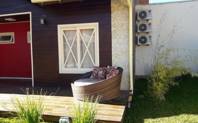 Pousada Requinte Serrano