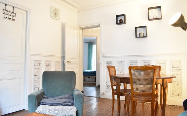 Large Apartment Near Bercy