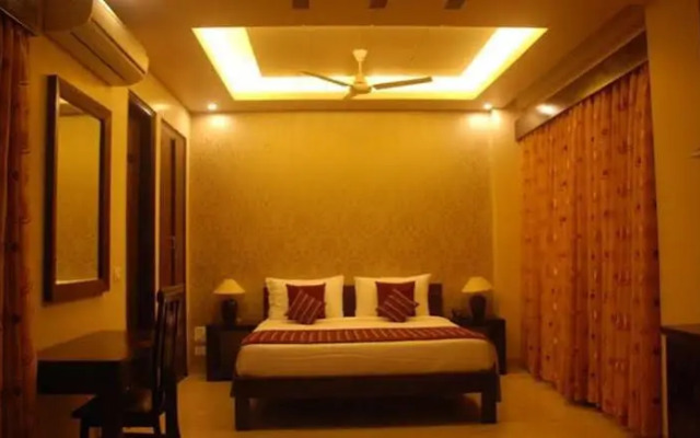 Tavisha Villa