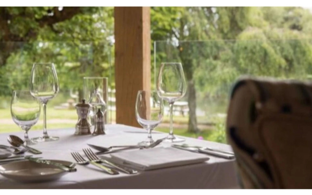 The Priory Hotel