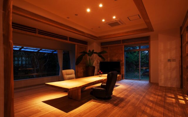 Hoshi no Terrace Motobu Yamazato