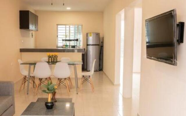 acogedora casa con hospedaje para 2 personas