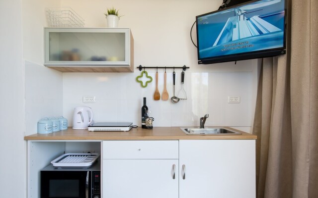 Eshkol Housing – Moriya Luxury Suits Complex