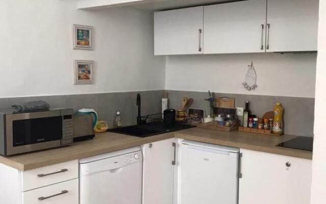 Cosy apartment Vieil Antibes