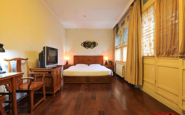 Beijing Jingyuan Courtyard Hotel