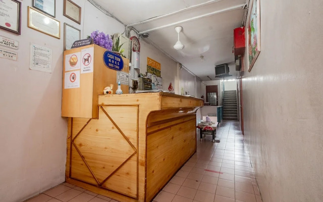 OYO 89706 To-day Hotel