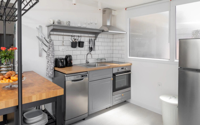 Apartments Left & Right with jacuzzi, 4 stars