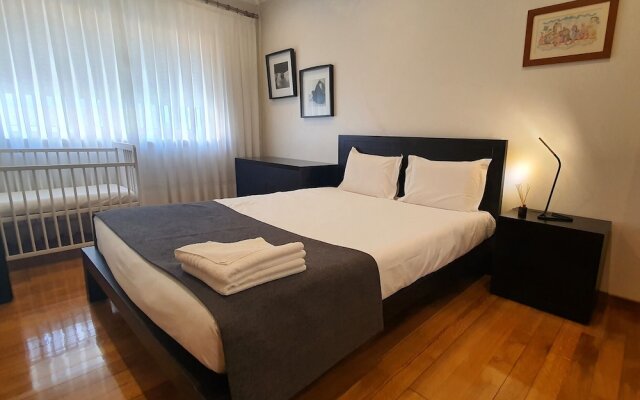 Casa Junto à Praia com Piscina Mystay