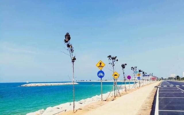 AVA Homestay Kuala Terengganu Pantai Drawbridge