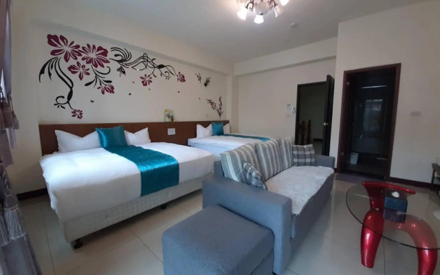 八畝田 Bamutian Farmland 8 Mu