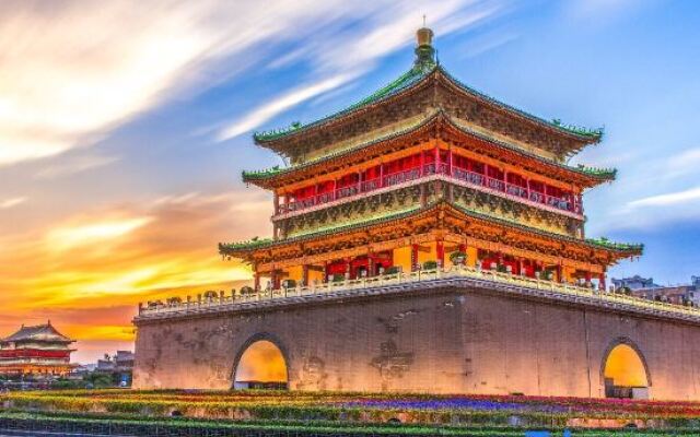Mercure Hotel (Xi'an Bell Tower, Huimin Street)