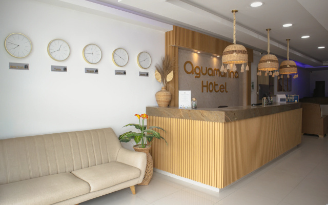 Hotel Aguamarina