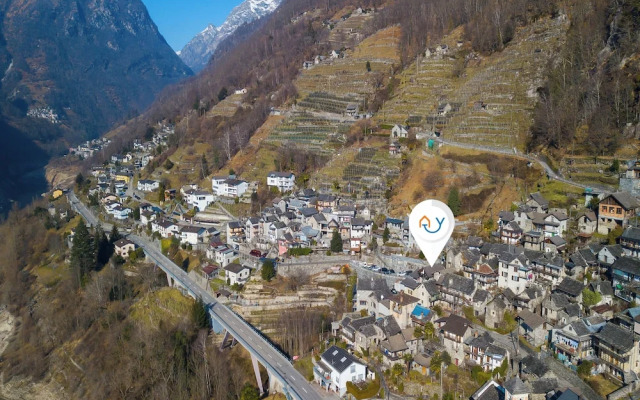 Rustico Paese Verzasca