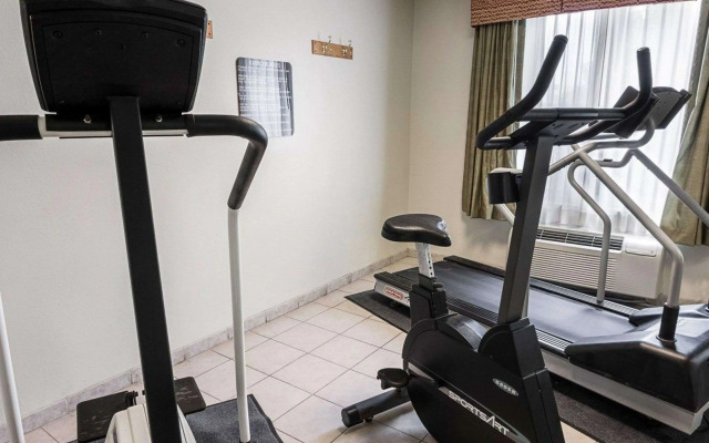 Comfort Inn Bossier City Casino Area near Shreveport Downtown