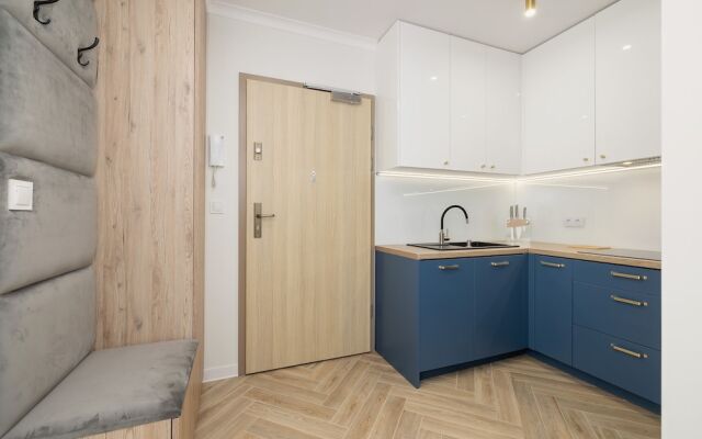 Szpakowa 10A Studio by Renters