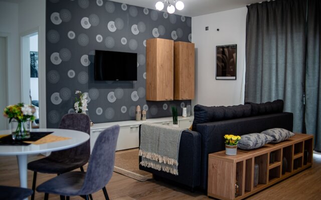 Intercity Residence Private Apartments