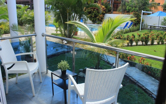 Cozy and Central Apartment 1br-1ba With Pool