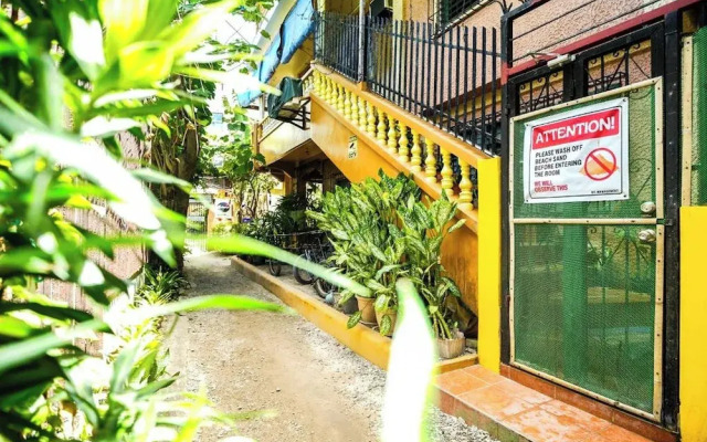 Gracia's Inn Boracay