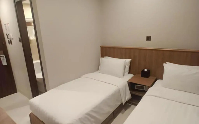 WE Hotel Kowloon