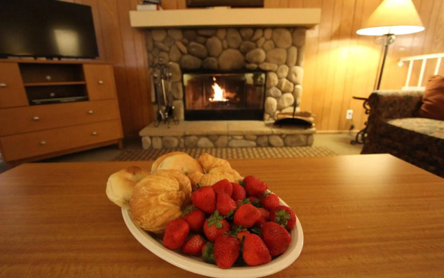 Lake Arrowhead Chalets