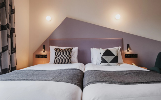 The Fox & Goose Hotel