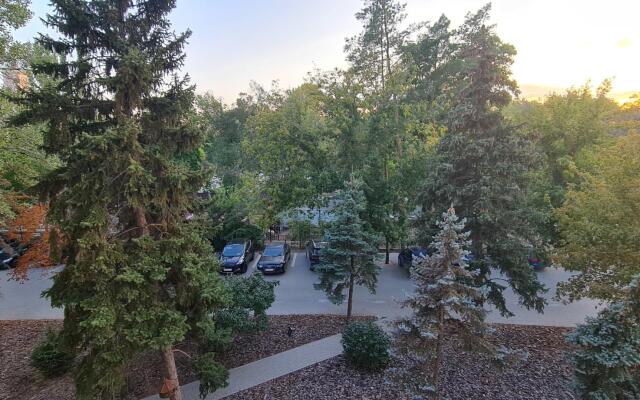 Апартаменты на улице Коммунистическая