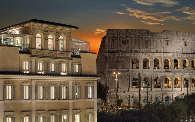 Palazzo Manfredi – Small Luxury Hotels of the World
