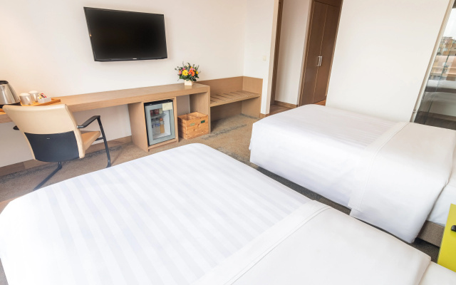 Biohotel Organic Suites Bogotá