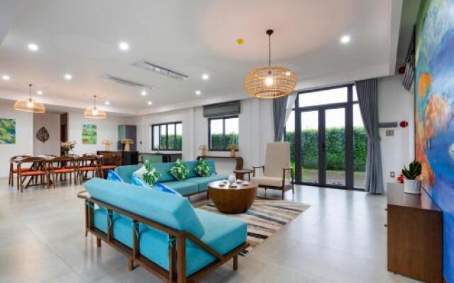 Vietsovpetro Ho Tram Resort