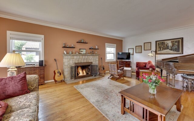 Southern California Vacation Rental: Private Pool!