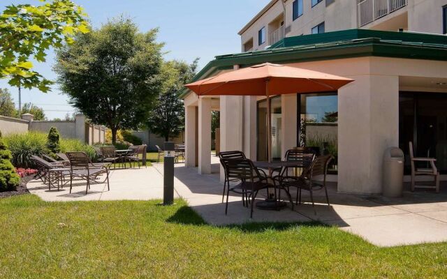 Courtyard Cincinnati Airport