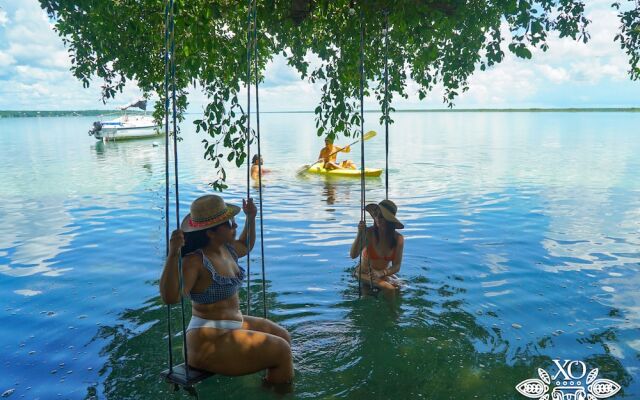 XO Hotel Bacalar - Frente Laguna