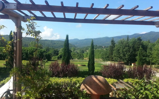 Villa Gaudia, Luxury Villa with pool, A-C