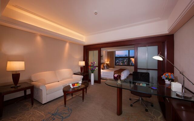 Shuguang International Hotel Kunshan