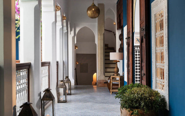 Riad Les Yeux Bleus
