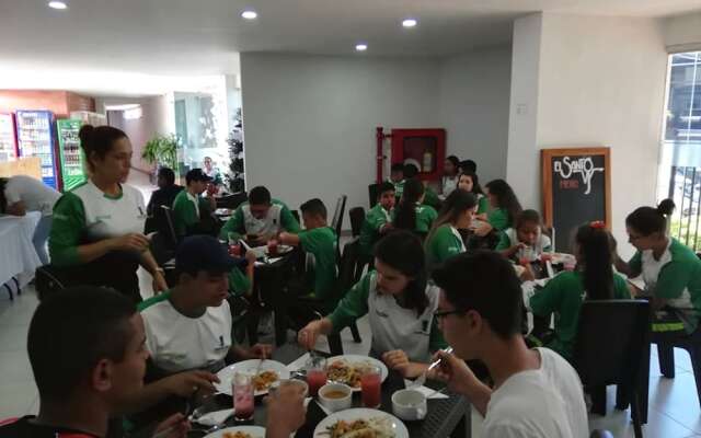 Hotel Valle de San Nicolas