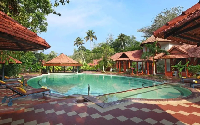 Taj Kumarakom Resort & Spa, Kerala