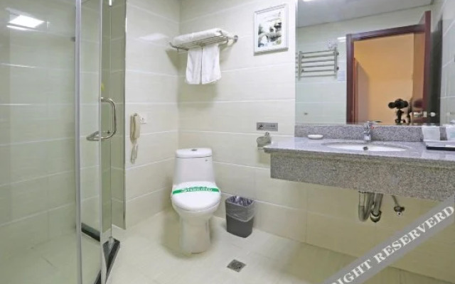 Lushan Sanatorium of the National People's Congress