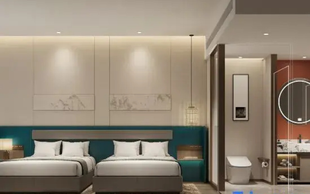 Lucky Star Hotel(Ala-Too Central Square)
