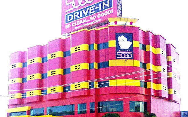 Hotel Sogo Naga City