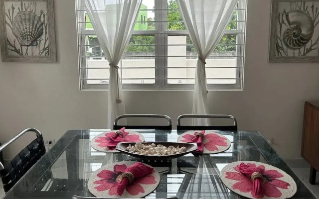 Kick Back and Relax in This Calm, Stylish Space