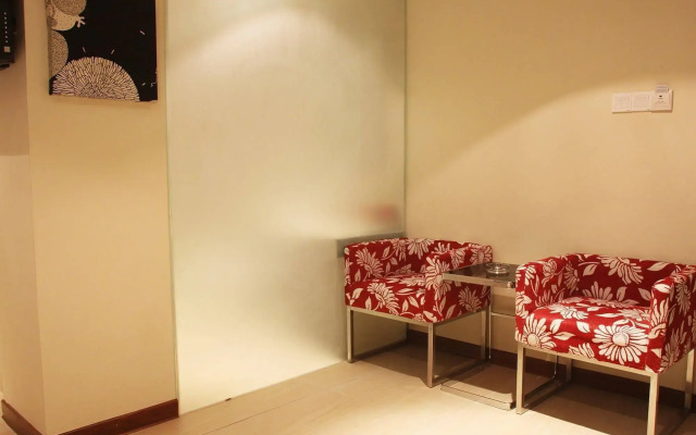 Sunday Hotel Guangzhou Dashi Branch