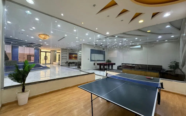 VIP resort chalet 19