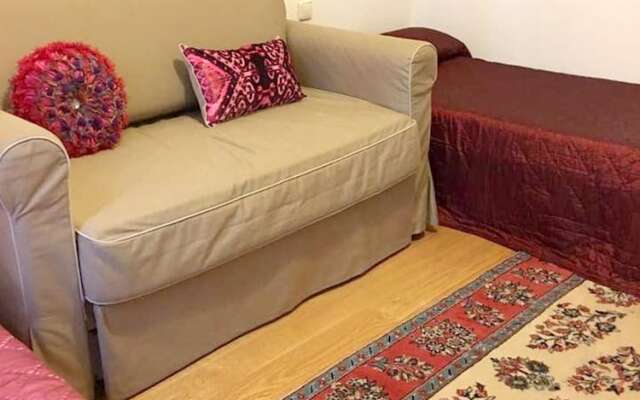 Apartment With 2 Bedrooms in Bilbao, With Wifi