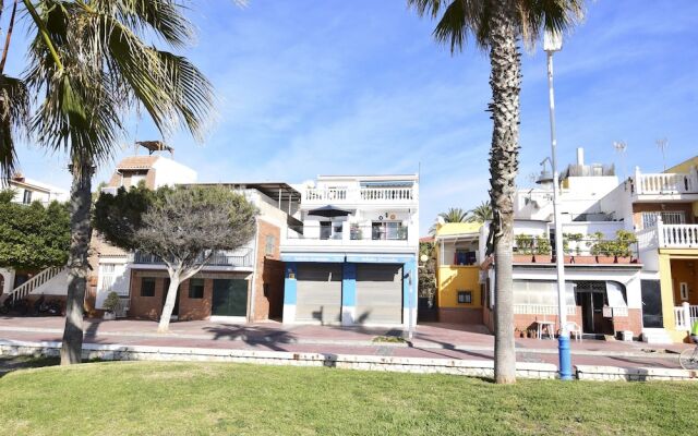 Letmalaga Cremades Beach