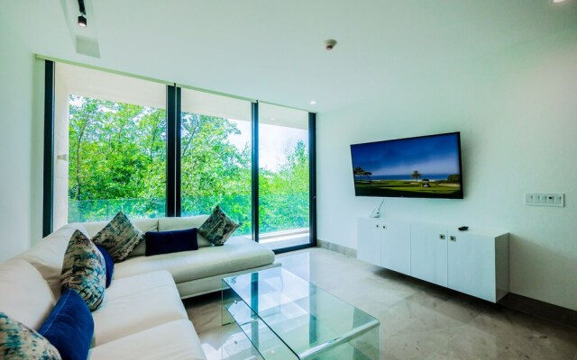 Oceana Beachside Condo